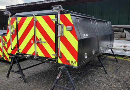 10-124 - Wildcat 1150 -- Gov't of Yukon