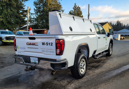 1-10672 - Curbside Pauldron Assembly -- Comox Valley Reg Dist