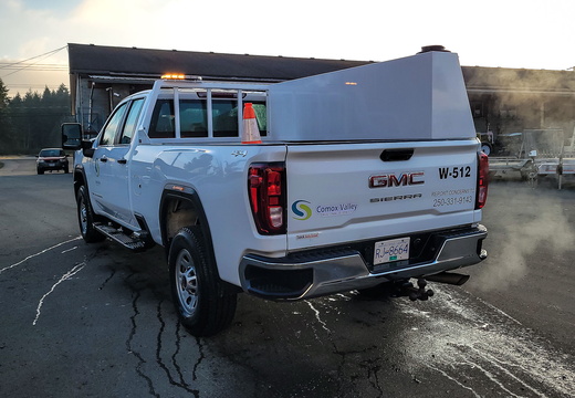 1-10672 - Curbside Pauldron Assembly -- Comox Valley Reg Dist