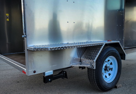 Custom Camping Trailer-24