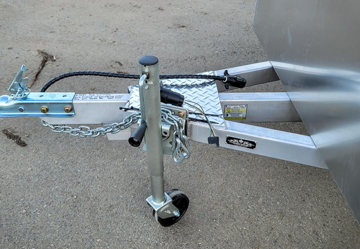 Custom Camping Trailer-28