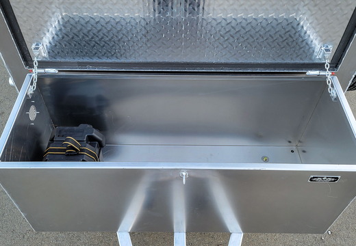 Custom Camping Trailer-30