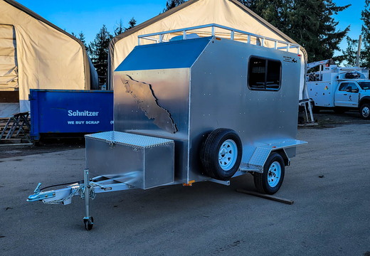 Custom Camping Trailer-3