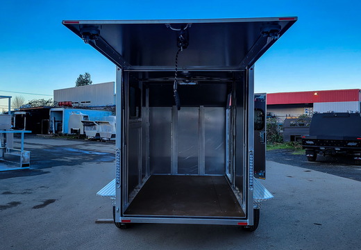 Custom Camping Trailer-11