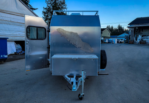 Custom Camping Trailer-15