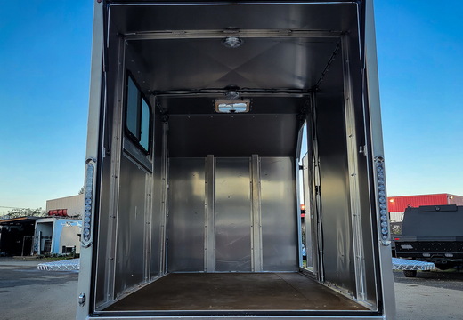 Custom Camping Trailer-18