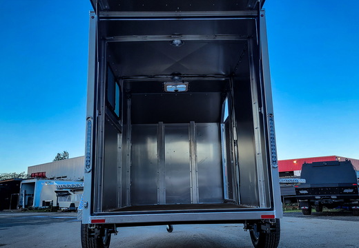 Custom Camping Trailer-19