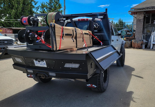 9-1118 - Raider-S-38 -- Coastline Pacific Welding