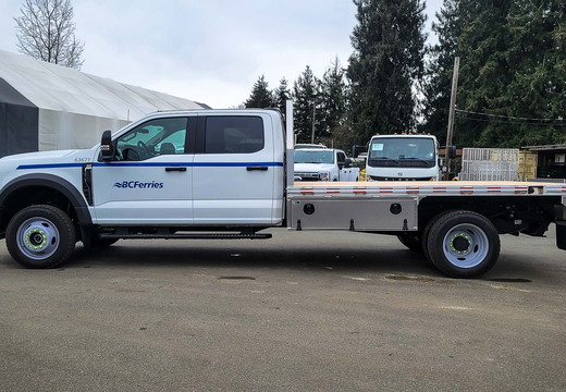 9-1156 - Corsair-D-84 - Steven Ashford -- Bc Ferries-8