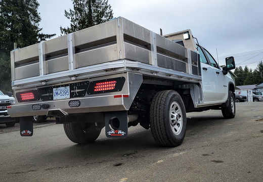 9-1161 - Raider-S-56 -- DFO Tenderfoot Creek Hatchery