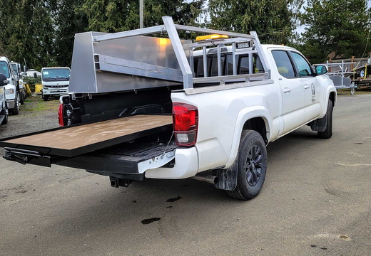 Pauldron Shoulderbox Assemblies