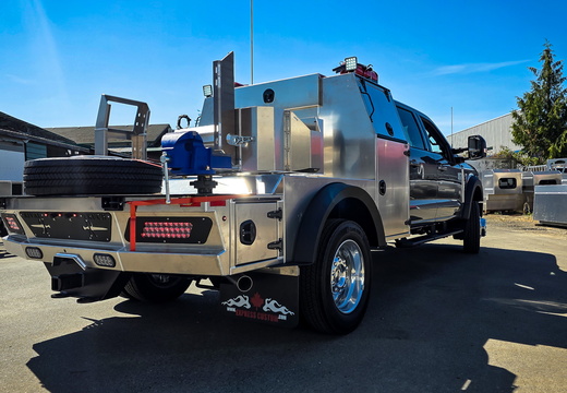 9-1170 - Paladin-D-II-60 -- Bunt Fabrication