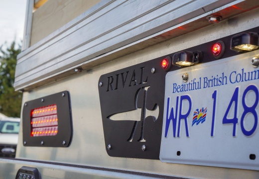 9-1192 - CORSAIR-D-120 -- Alliance Engineering Works-07274