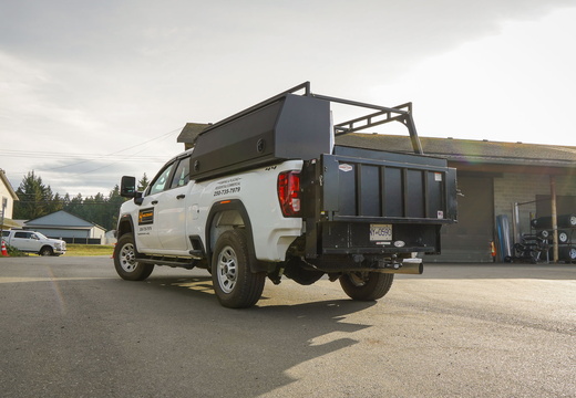 Holtzman Construction Defender-Box Pauldrons