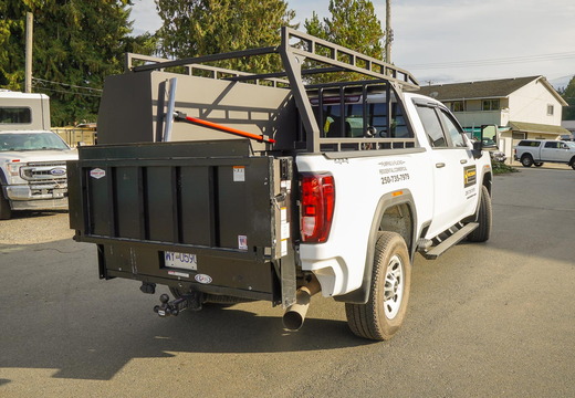 Holtzman Construction Defender-Box Pauldrons