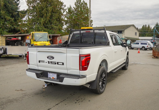 Headache & Ladder Racks