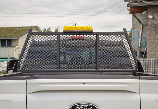 Arborwest Custom Headache Rack-08114