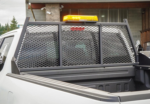 Arborwest Custom Headache Rack-08123
