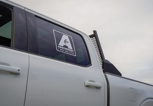 Arborwest Custom Headache Rack-08137