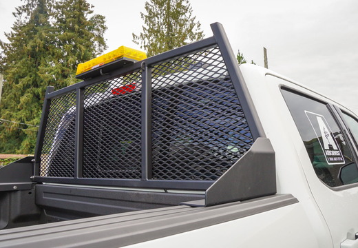 Arborwest Custom Headache Rack-08146