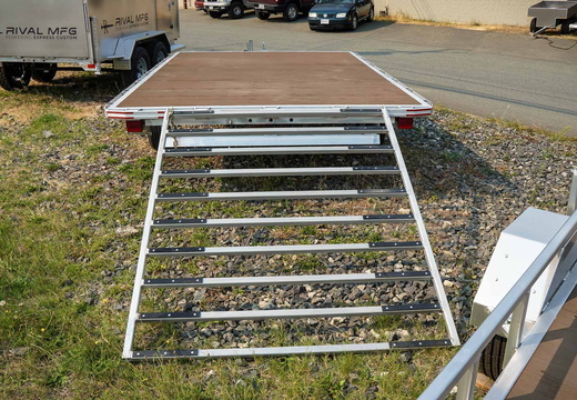 8' x 12' Sled Deck