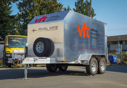 Vallfirest 7K Enclosed