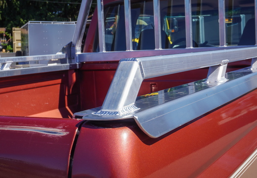 Ford Headache Rack and Rails (7)