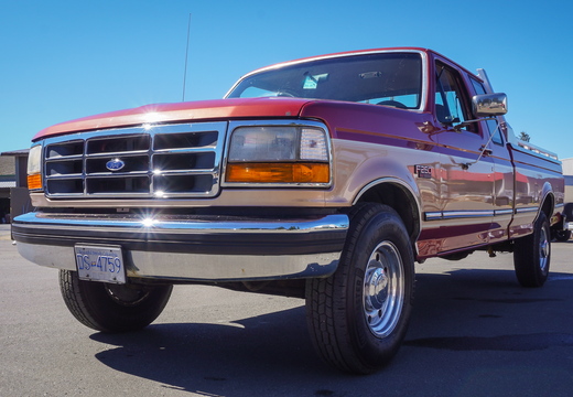 Ford Headache Rack and Rails (16)