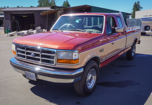 Ford Headache Rack and Rails (17)