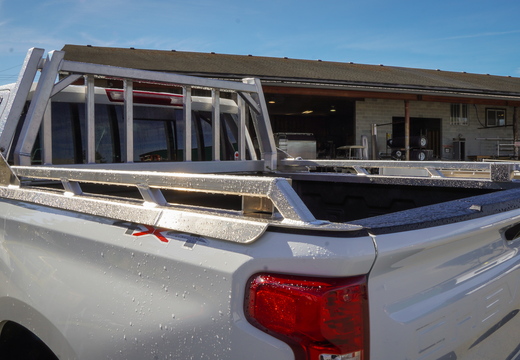 United Rentals Headache Rack and Rails (50)