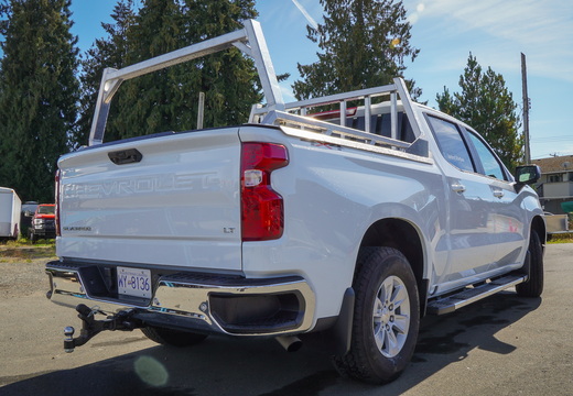 United Rentals Headache Rack & Rails