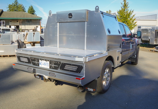 9-1179 - Raider-S-42 With Cabinets -- Tideland Mechanical