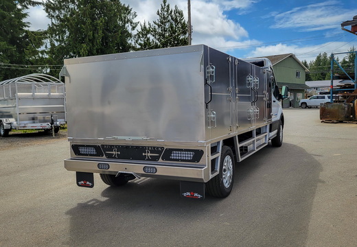 9-1119 - Raider-S-56 -- West Vancouver