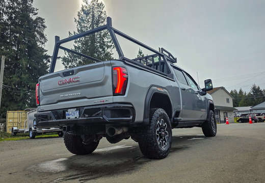 3-1996 - Ladder Rack